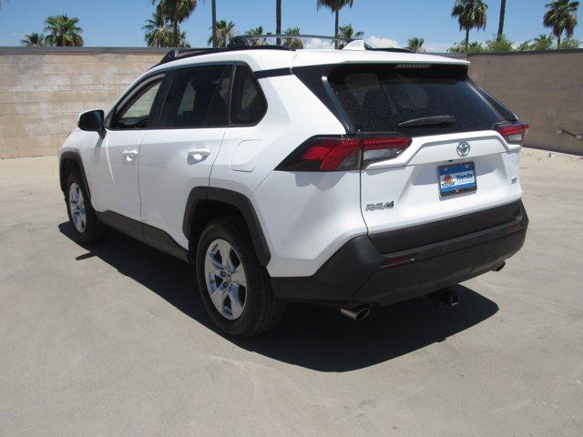 used 2019 Toyota RAV4 car, priced at $21,802