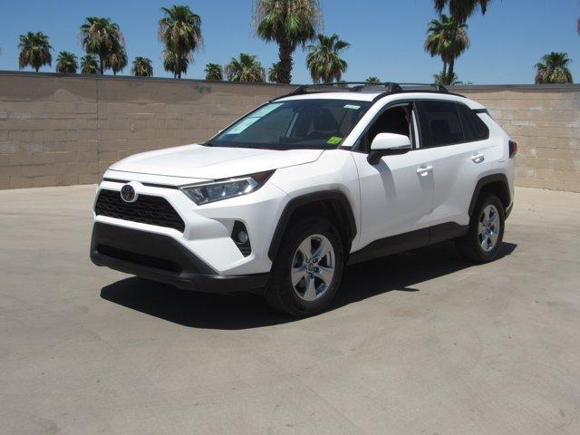 used 2019 Toyota RAV4 car, priced at $21,802