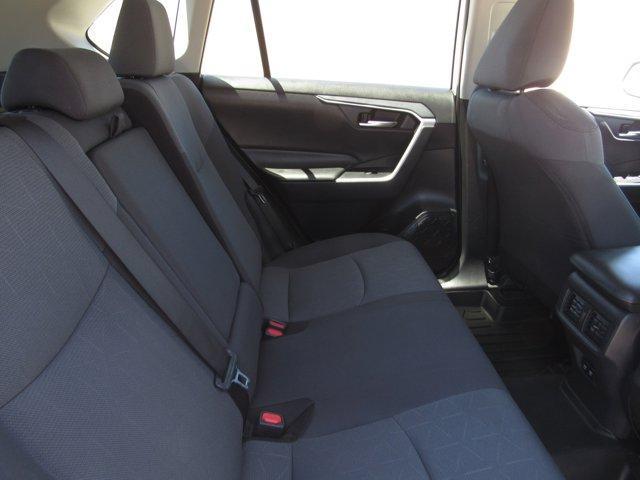 used 2019 Toyota RAV4 car, priced at $21,802