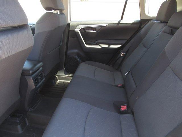 used 2019 Toyota RAV4 car, priced at $21,802