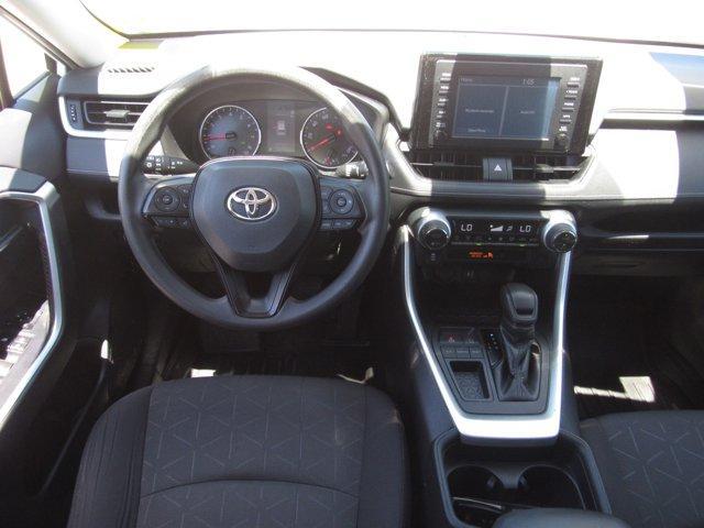 used 2019 Toyota RAV4 car, priced at $21,802