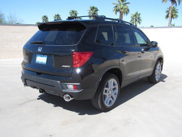 new 2025 Honda Passport car, priced at $45,595