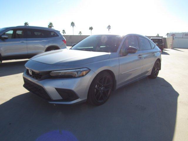 used 2023 Honda Civic car, priced at $22,608