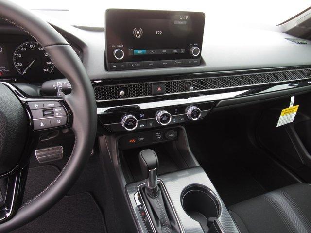 new 2026 Honda Civic car, priced at $29,445