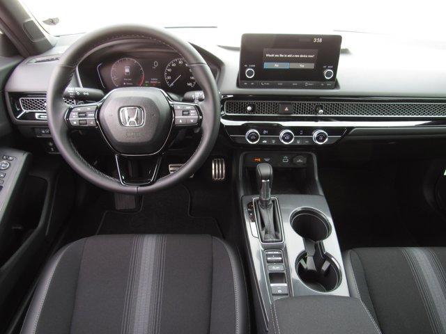 new 2026 Honda Civic car, priced at $29,445