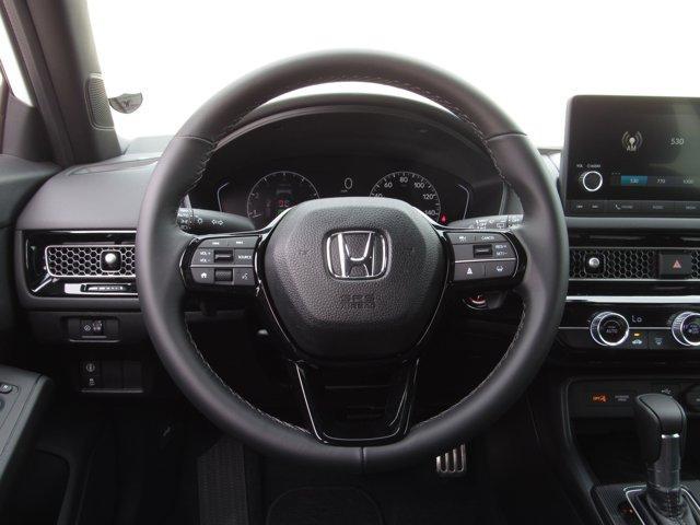 new 2026 Honda Civic car, priced at $29,445