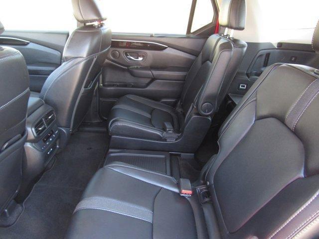 used 2024 Honda Pilot car, priced at $38,790