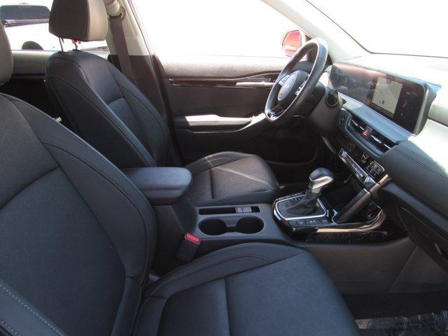 used 2024 Kia Seltos car, priced at $26,760