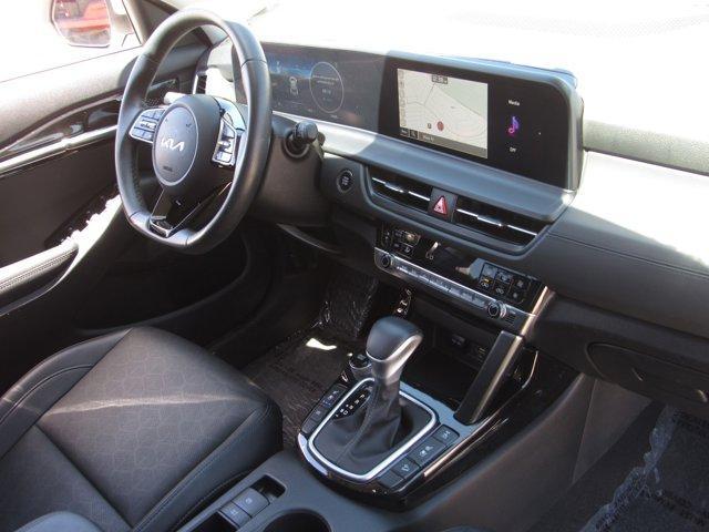 used 2024 Kia Seltos car, priced at $26,760
