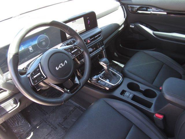 used 2024 Kia Seltos car, priced at $26,760