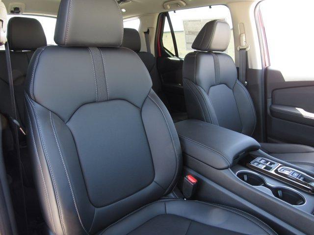 new 2025 Honda Pilot car, priced at $51,550