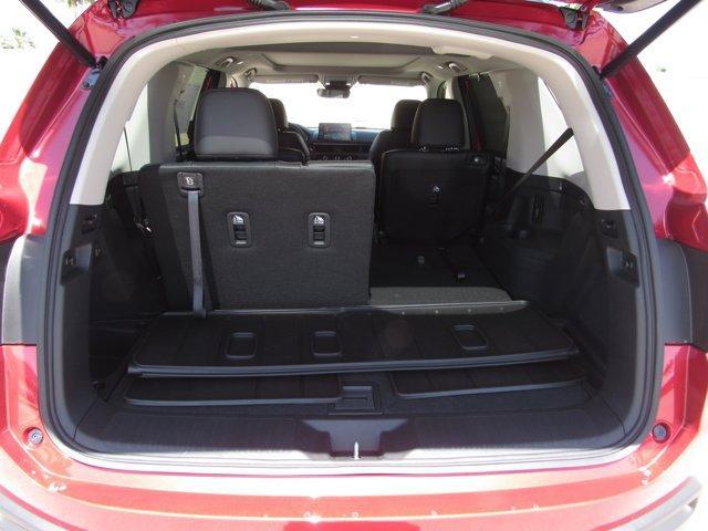 new 2025 Honda Pilot car, priced at $51,550