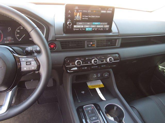 new 2025 Honda Pilot car, priced at $51,550