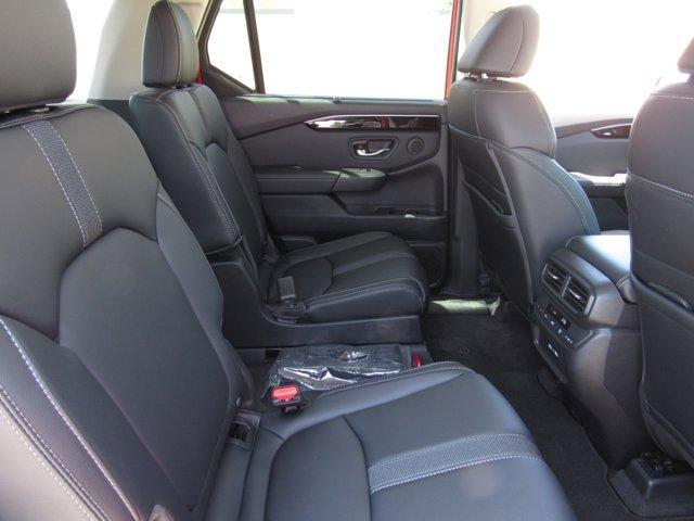 new 2025 Honda Pilot car, priced at $51,550