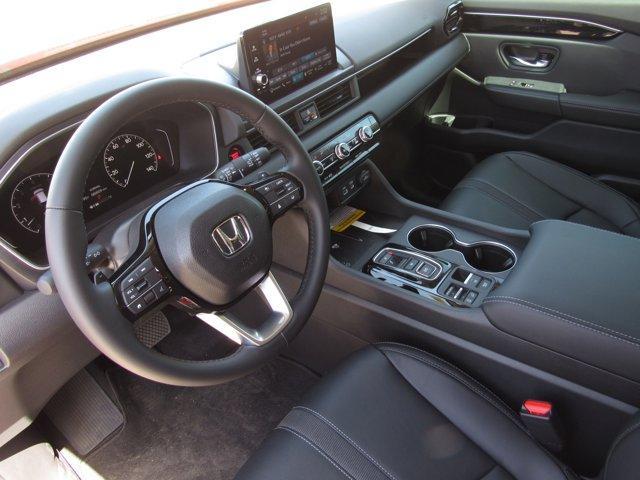 new 2025 Honda Pilot car, priced at $51,550