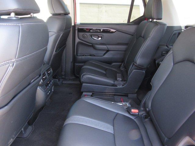 new 2025 Honda Pilot car, priced at $51,550