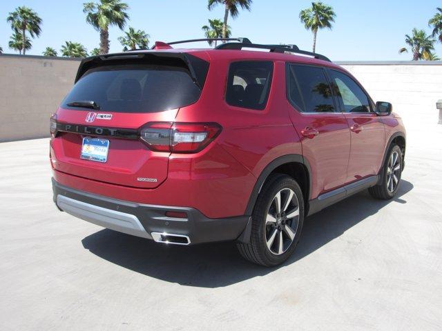 new 2025 Honda Pilot car, priced at $51,550