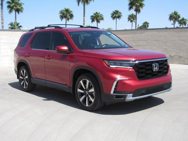 new 2025 Honda Pilot car, priced at $51,550