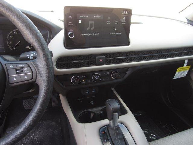 new 2026 Honda HR-V car, priced at $29,150