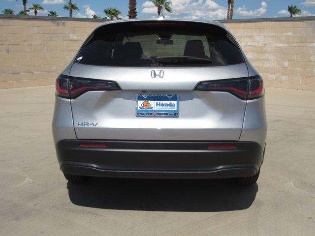 new 2026 Honda HR-V car, priced at $29,150