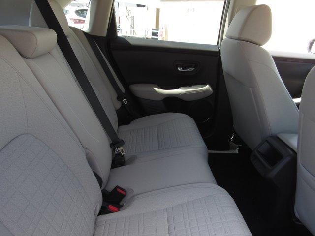 new 2026 Honda HR-V car, priced at $29,150