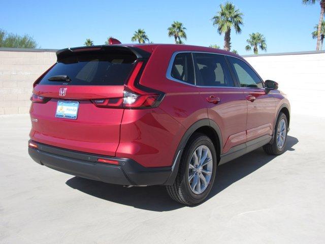 new 2025 Honda CR-V car, priced at $38,305