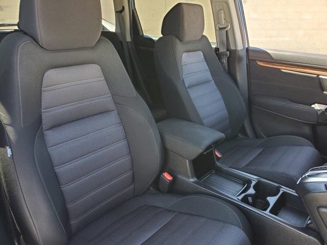 used 2021 Honda CR-V car, priced at $23,996
