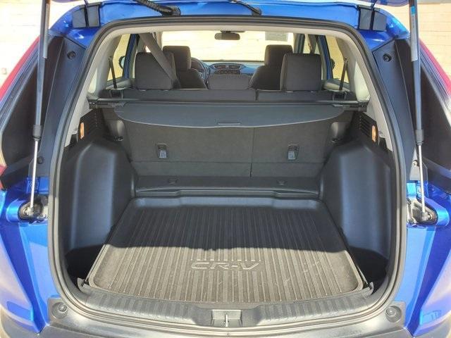 used 2021 Honda CR-V car, priced at $23,996