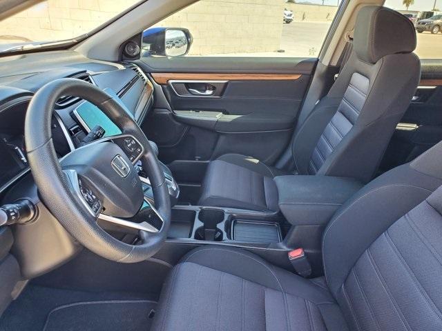 used 2021 Honda CR-V car, priced at $23,996