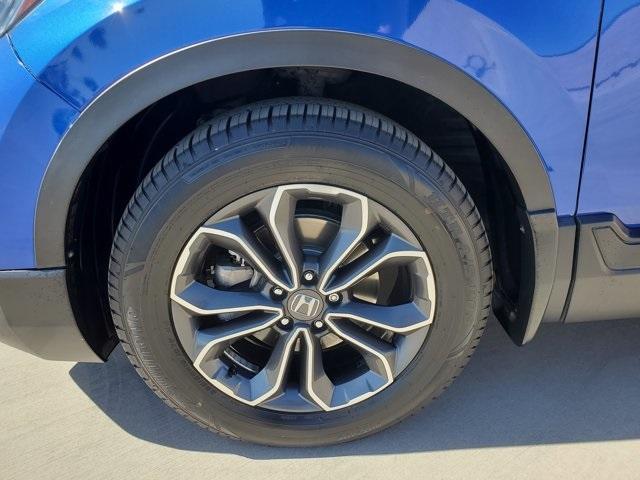 used 2021 Honda CR-V car, priced at $23,996