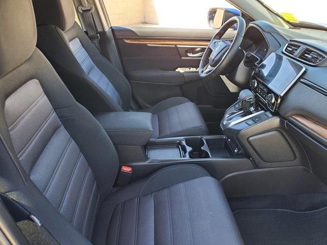 used 2021 Honda CR-V car, priced at $23,996