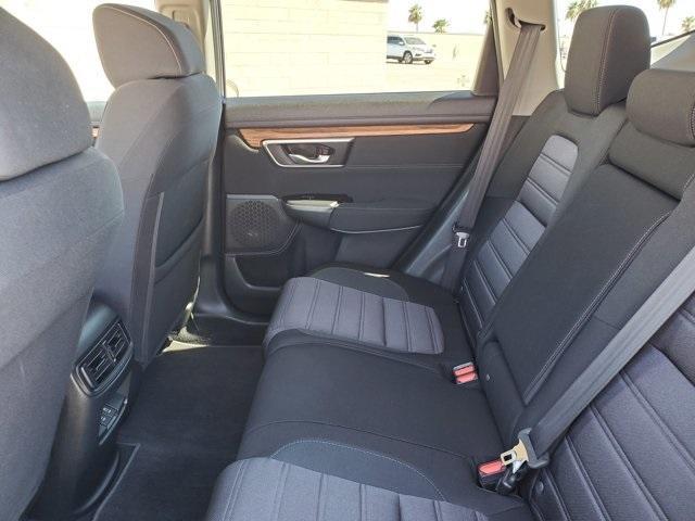 used 2021 Honda CR-V car, priced at $23,996