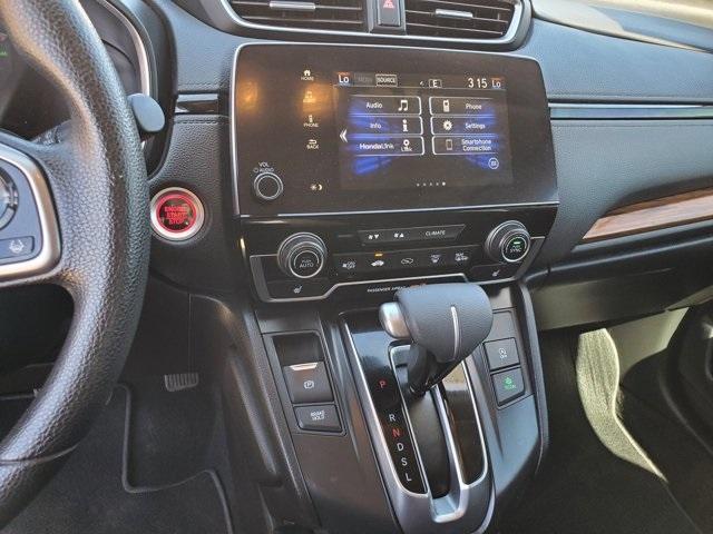 used 2021 Honda CR-V car, priced at $23,996