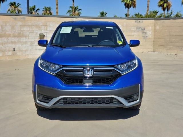 used 2021 Honda CR-V car, priced at $23,996
