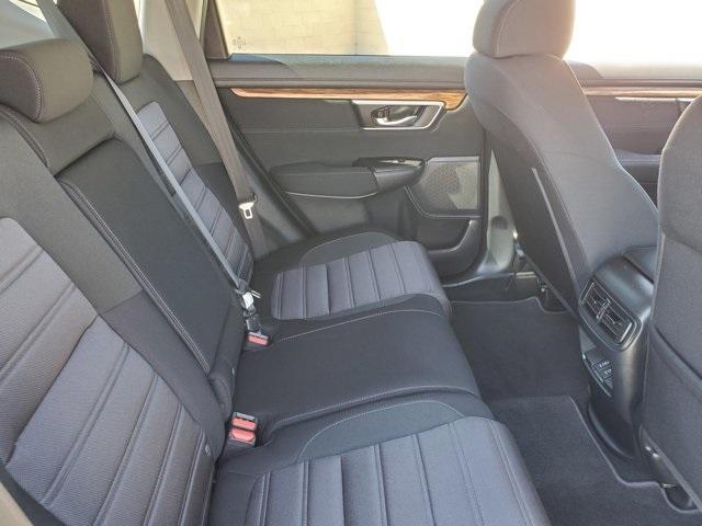 used 2021 Honda CR-V car, priced at $23,996