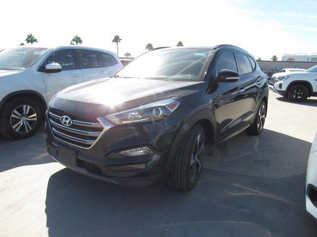 used 2016 Hyundai Tucson car, priced at $12,977