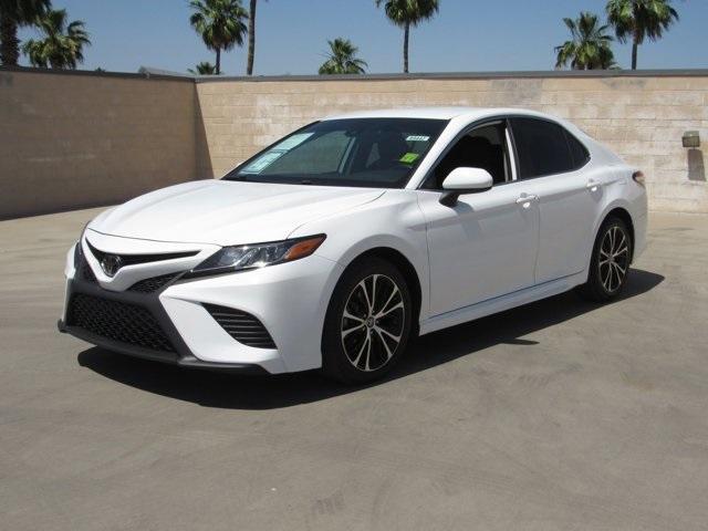used 2020 Toyota Camry car, priced at $23,463