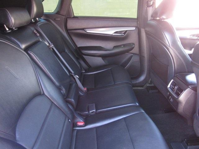 used 2021 INFINITI QX50 car, priced at $23,889