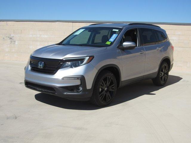 used 2022 Honda Pilot car, priced at $31,728
