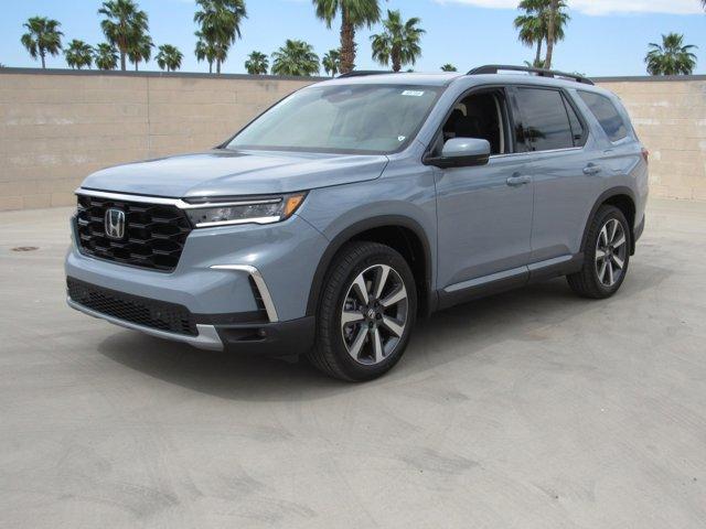 new 2025 Honda Pilot car, priced at $49,350