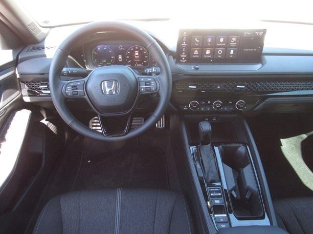 used 2024 Honda Accord Hybrid car, priced at $28,483