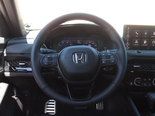 used 2024 Honda Accord Hybrid car, priced at $28,483