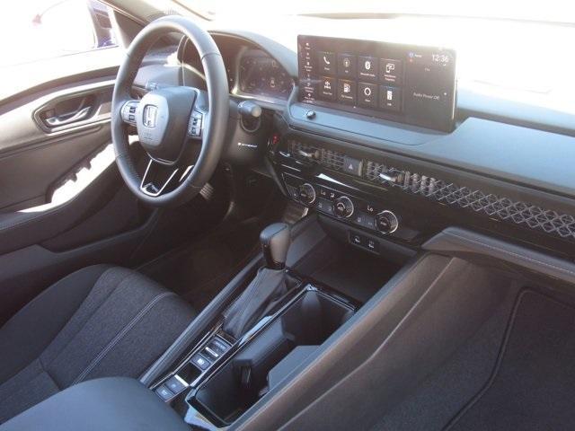 used 2024 Honda Accord Hybrid car, priced at $28,483