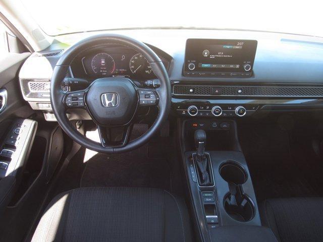 used 2022 Honda Civic car, priced at $24,403