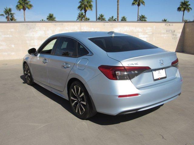 used 2022 Honda Civic car, priced at $24,403