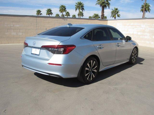 used 2022 Honda Civic car, priced at $24,403