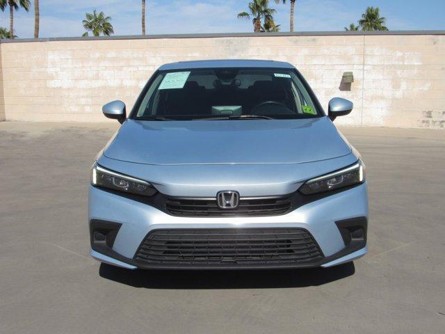 used 2022 Honda Civic car, priced at $24,403