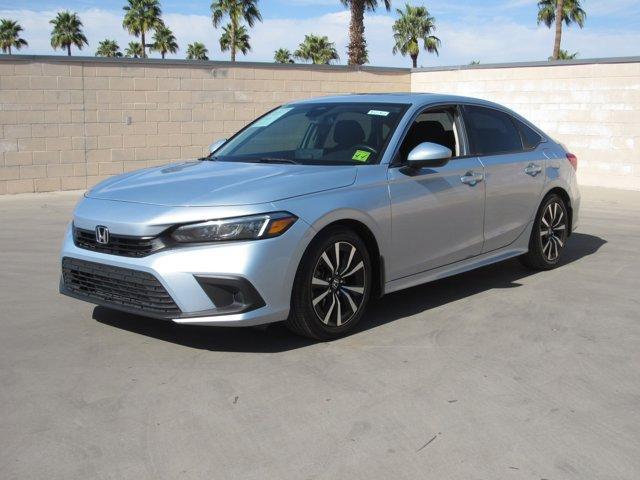 used 2022 Honda Civic car, priced at $24,403