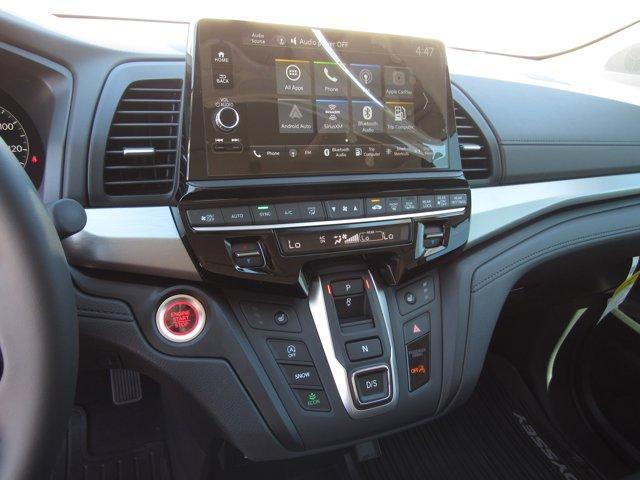 new 2026 Honda Odyssey car, priced at $44,290