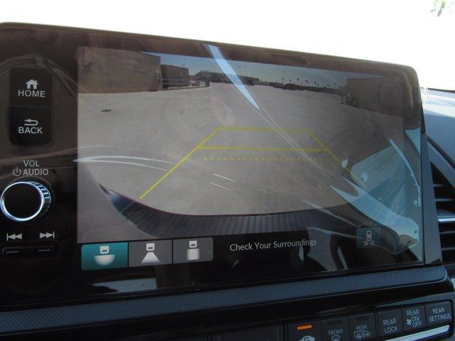 new 2026 Honda Odyssey car, priced at $44,290